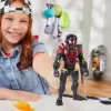Marvel MixMashers Miles Morales Spider-Man Mix-And-Match žaislinė figūrėlė, 4 m., įvairiaspalvė
