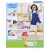 Peppa Pig Peppa’s Muddy Puddles Party muzikinė šokanti lėlė
