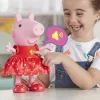 Peppa Pig Peppa’s Muddy Puddles Party muzikinė šokanti lėlė