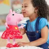 Peppa Pig Peppa’s Muddy Puddles Party muzikinė šokanti lėlė