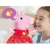Peppa Pig Peppa’s Muddy Puddles Party muzikinė šokanti lėlė