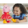 Peppa Pig Peppa’s Muddy Puddles Party muzikinė šokanti lėlė
