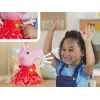 Peppa Pig Peppa’s Muddy Puddles Party muzikinė šokanti lėlė