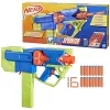 Žaislinis blasteris Nerf N Series Sprinter F8625 Mėlyna Žalia Oranžinė