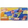 Žaislinis blasteris Nerf N Series Sprinter F8625 Mėlyna Žalia Oranžinė