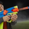 Žaislinis blasteris Nerf N Series Sprinter F8625 Mėlyna Žalia Oranžinė