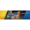 Žaislinis blasteris Nerf N Series Sprinter F8625 Mėlyna Žalia Oranžinė