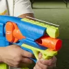 Žaislinis blasteris Nerf N Series Sprinter F8625 Mėlyna Žalia Oranžinė