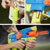 Žaislinis blasteris Nerf N Series Sprinter F8625 Mėlyna Žalia Oranžinė