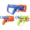Nerf N Series Triple Action Pack – žaislinis šaudyklų rinkinys, 3 vnt., 8+ metų