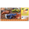 Nerf N Series Triple Action Pack – žaislinis šaudyklų rinkinys, 3 vnt., 8+ metų