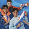 Nerf N Series Triple Action Pack – žaislinis šaudyklų rinkinys, 3 vnt., 8+ metų