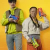Nerf N Series Triple Action Pack – žaislinis šaudyklų rinkinys, 3 vnt., 8+ metų