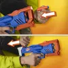 Nerf N Series Triple Action Pack – žaislinis šaudyklų rinkinys, 3 vnt., 8+ metų
