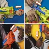 Nerf N Series Triple Action Pack – žaislinis šaudyklų rinkinys, 3 vnt., 8+ metų