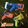 Nerf N Series Triple Action Pack – žaislinis šaudyklų rinkinys, 3 vnt., 8+ metų
