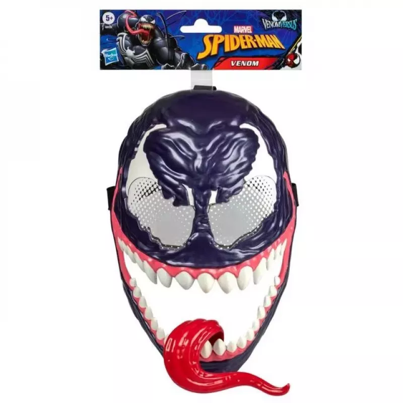 Kaukė Marvel Spider-Man VenomVersus Venom vaikams nuo 5 metų
