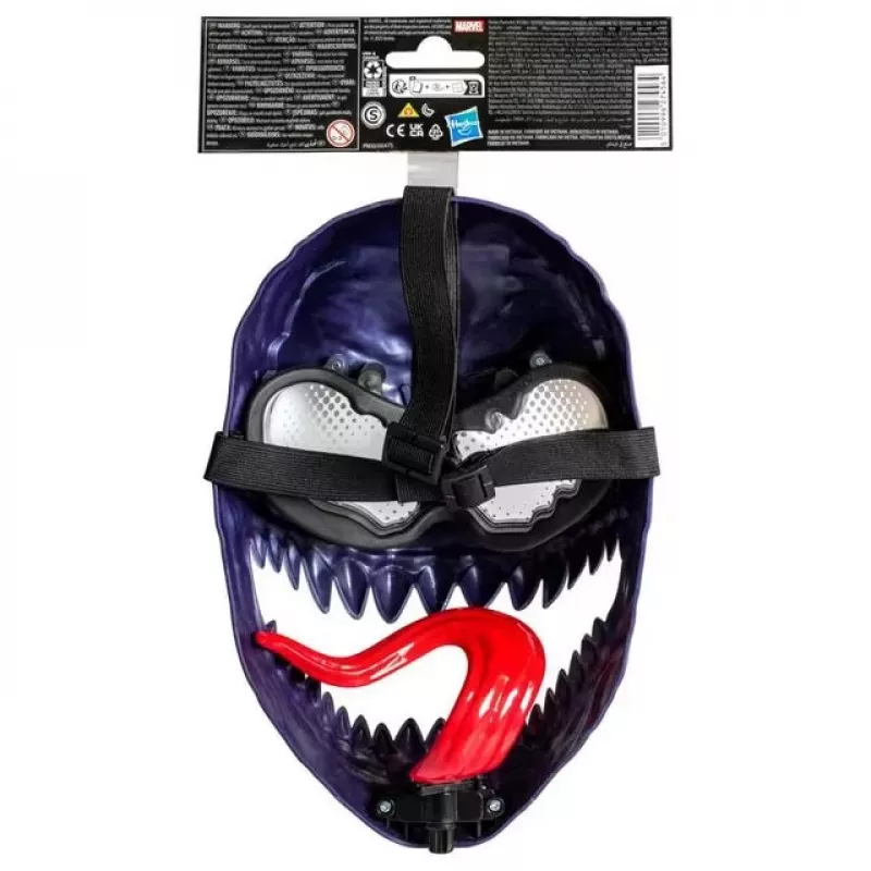 Kaukė Marvel Spider-Man VenomVersus Venom vaikams nuo 5 metų
