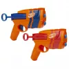 Žaidimų blasterių rinkinys NERF Playset Dual Pack N Series G1492 su 2 blasteriais ir putplasčio strėlėmis