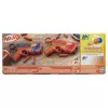 Žaidimų blasterių rinkinys NERF Playset Dual Pack N Series G1492 su 2 blasteriais ir putplasčio strėlėmis