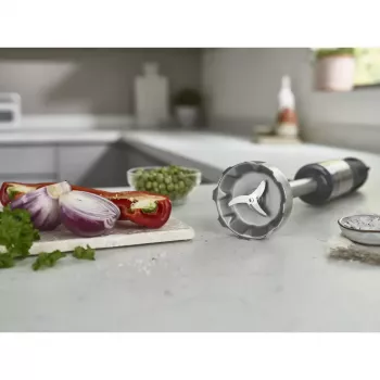 Kenwood HBM60.307GY 1 L stalinis blenderis 1000 W pilkas
