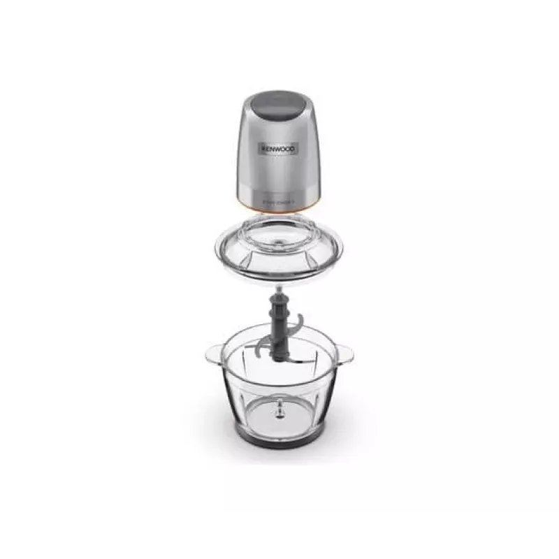 Kenwood CHP62.400SI elektrinis smulkintuvas 0,6 L sidabrinis
