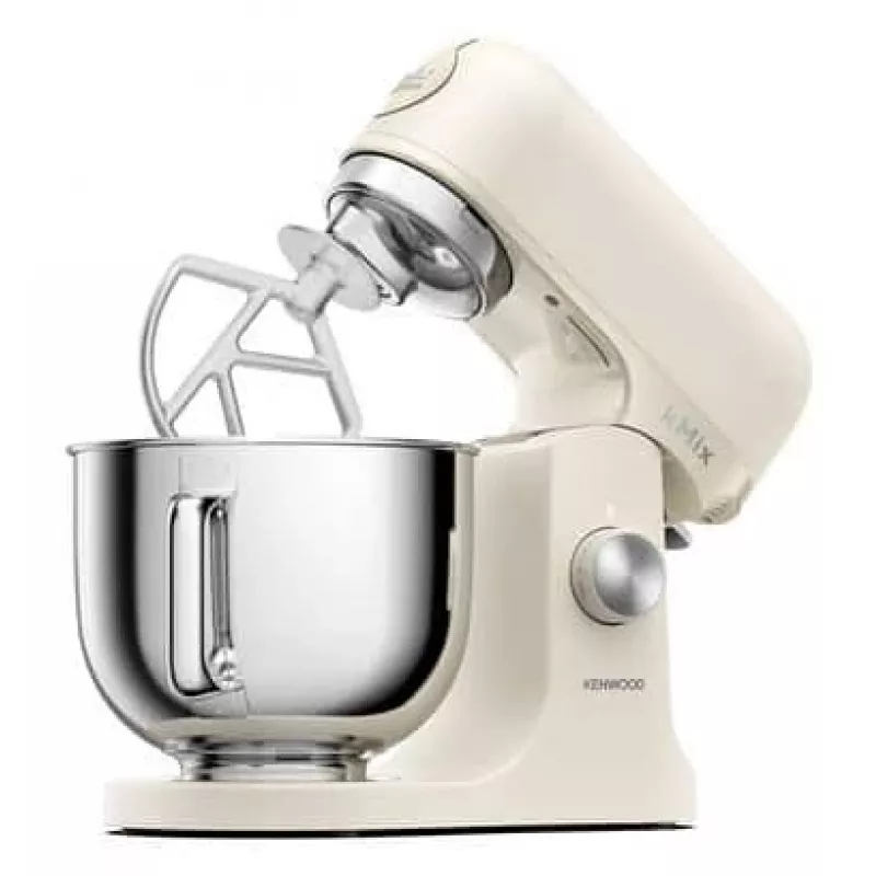 Kenwood kMix stalinis maišytuvas 1000 W kreminis