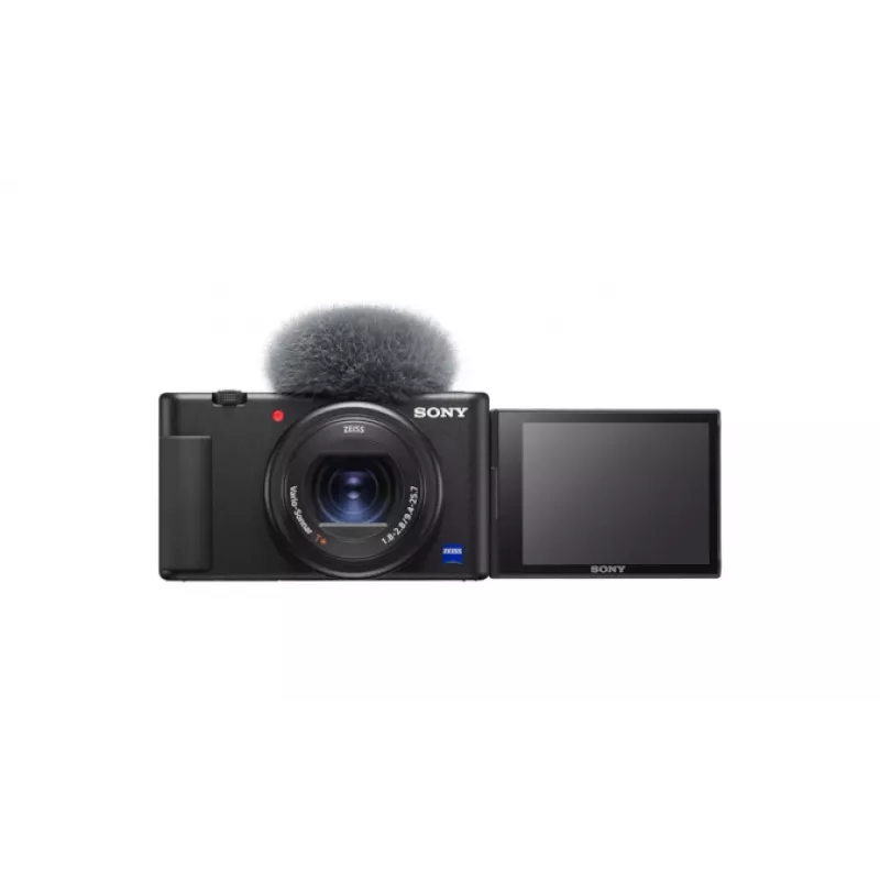 Sony ZV-1 1 colio kompaktiškas fotoaparatas 20,1 MP CMOS 5472 x 3648 pikseliai juodas