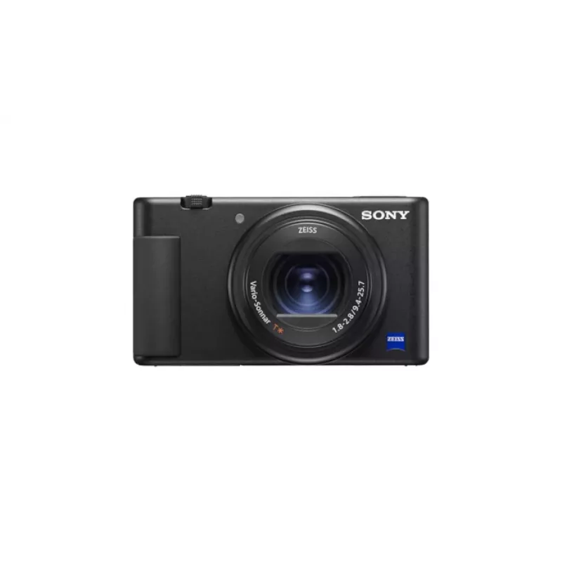 Sony ZV-1 1 colio kompaktiškas fotoaparatas 20,1 MP CMOS 5472 x 3648 pikseliai juodas