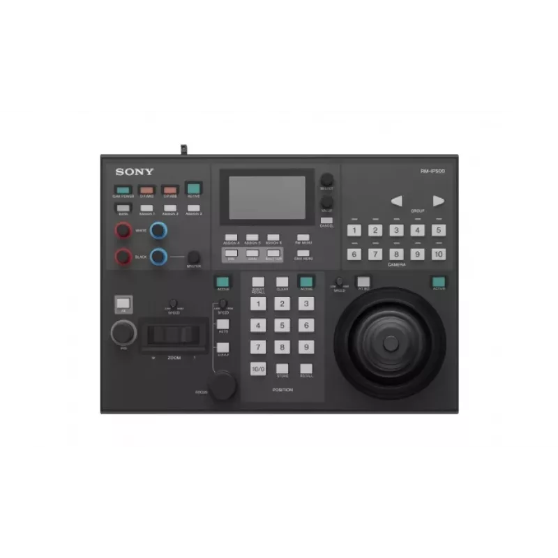 Sony RM-IP500 nuotolinio valdymo pultas PTZ kameroms