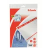 Esselte 20822 lipdukai ant nugarėlės plačiems segtuvams, 10 lapų, 4 lipdukai lape