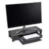 Kensington SmartFit Monitor stovas su stalčiumi, laisvai pastatomas, 15 kg, 76,2 cm (30 colių), aukščio reguliavimas, juodas
