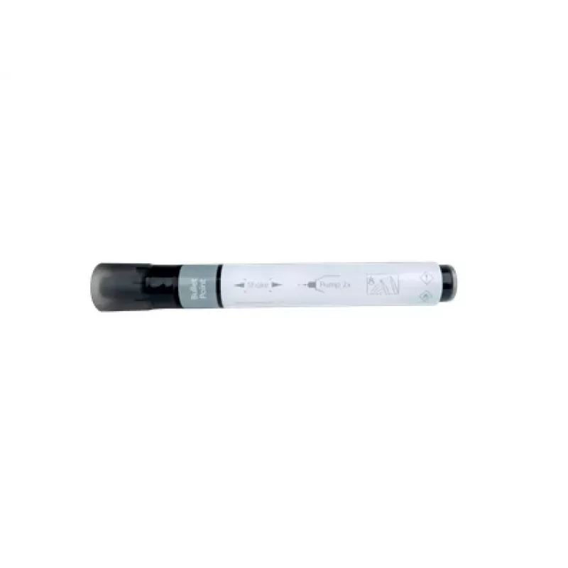 Nobo Liquid Ink rašikliai baltai lentai, 10 vnt.