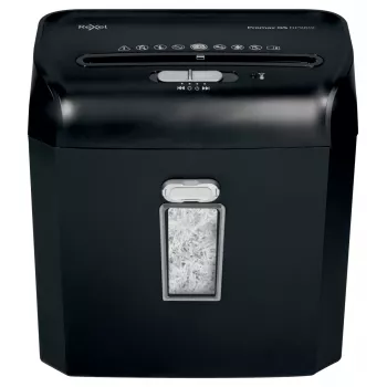 Rexel ProMax RPX612 kryžminio pjovimo popieriaus smulkintuvas P4, 22 cm, 4x40 mm, 12 l, 132 lapai, 58 dB