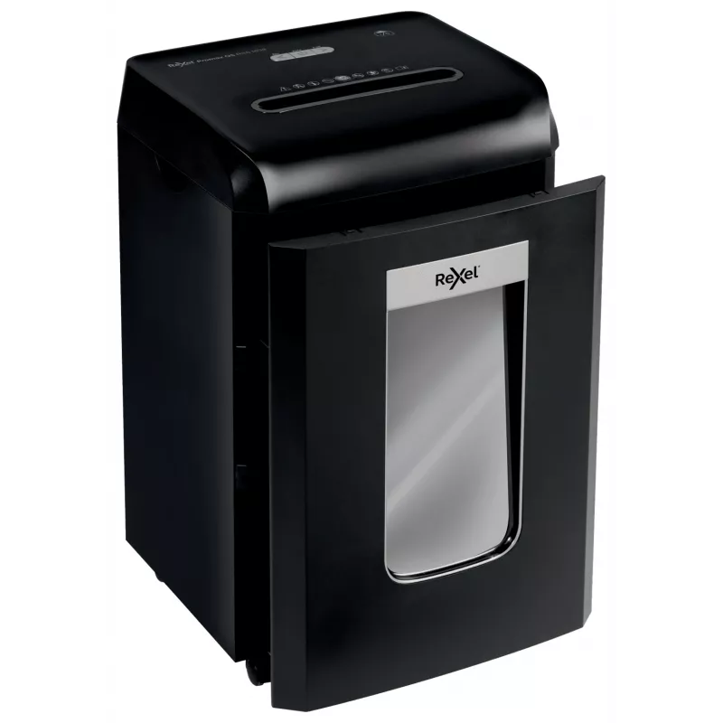 Rexel ProMax QS RSS1838 juostinis popieriaus smulkintuvas P2, 22 cm, 6 mm, 38 l, 432 lapai, 58 dB