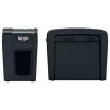 Rexel Secure X6-SL Whisper-Shred kryžminio pjovimo popieriaus smulkintuvas P4