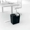 Rexel Secure MC6 Whisper-Shred mikro smulkinimo popieriaus smulkintuvas P5, 2 x 15 mm, 18 L, 175 lapų, 55 dB, mygtukai