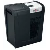 Rexel Secure MC6 Whisper-Shred mikro smulkinimo popieriaus smulkintuvas P5, 2 x 15 mm, 18 L, 175 lapų, 55 dB, mygtukai