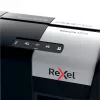 Rexel Secure MC6 Whisper-Shred mikro smulkinimo popieriaus smulkintuvas P5, 2 x 15 mm, 18 L, 175 lapų, 55 dB, mygtukai