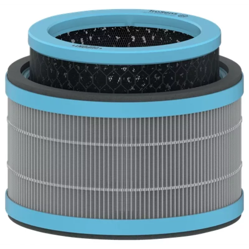 Leitz Allergy and Flu Anti-viral 3-in-1 HEPA filtro būgnas, skirtas TruSens Z-1000 mažam oro valytuvui