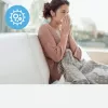 Leitz Allergy and Flu Anti-viral 3-in-1 HEPA filtro būgnas, skirtas TruSens Z-3000 / Z-3500 dideliam oro valytuvui