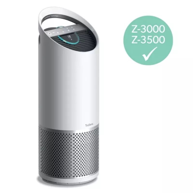 Leitz Allergy and Flu Anti-viral 3-in-1 HEPA filtro būgnas, skirtas TruSens Z-3000 / Z-3500 dideliam oro valytuvui
