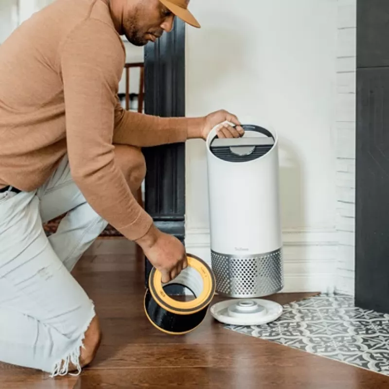 Leitz Odour and VOC 3-in-1 HEPA filtro būgnas oro valytuvui TruSens Z-2000 / Z-2500