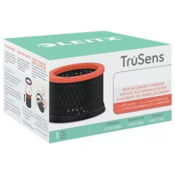 Leitz anglies filtras, skirtas TruSens Z-1000 Small Pet Filter, 1 vnt.