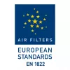 Leitz keičiamasis 3-in-1 H13 HEPA filtras, skirtas TruSens Z-2000 / Z-2500 vidutinio dydžio oro valytuvui