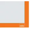 Nobo lipnus magnetinis plakatų rėmelis A4, oranžinis