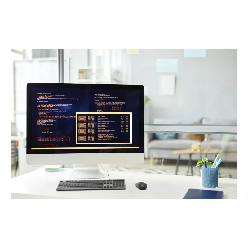 Kensington KB515 EQ USB-C/USB-A laidinė klaviatūra, pilno dydžio (100%), QWERTY, pilka