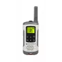 Motorola TLKR T50 dvipusis radijas 8 kanalai Pilka, Metalinė