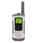 Motorola TLKR T50 racija 8 kanalų 0.0125 MHz Pilka, Balta