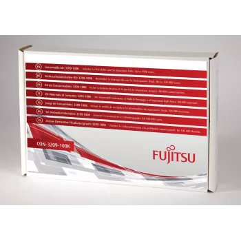 Fujitsu 3209-100K Eksploatacinių dalių rinkinys